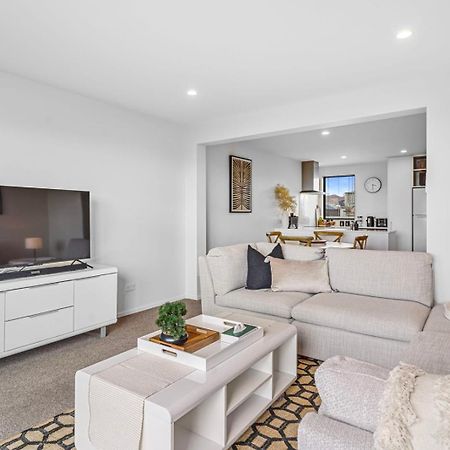 The Salisbury - 2 Bedroom Home Christchurch Exteriör bild
