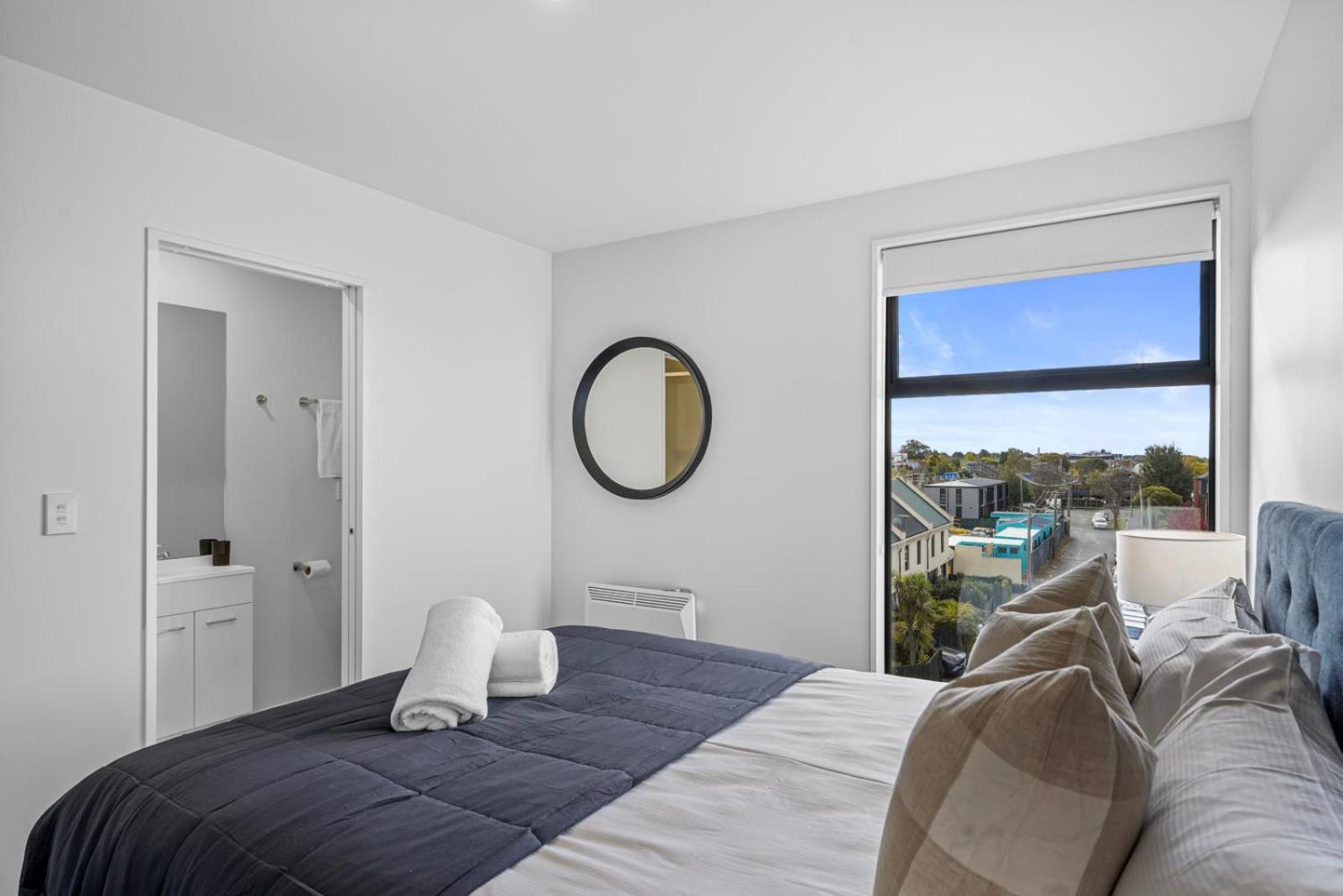 The Salisbury - 2 Bedroom Home Christchurch Exteriör bild