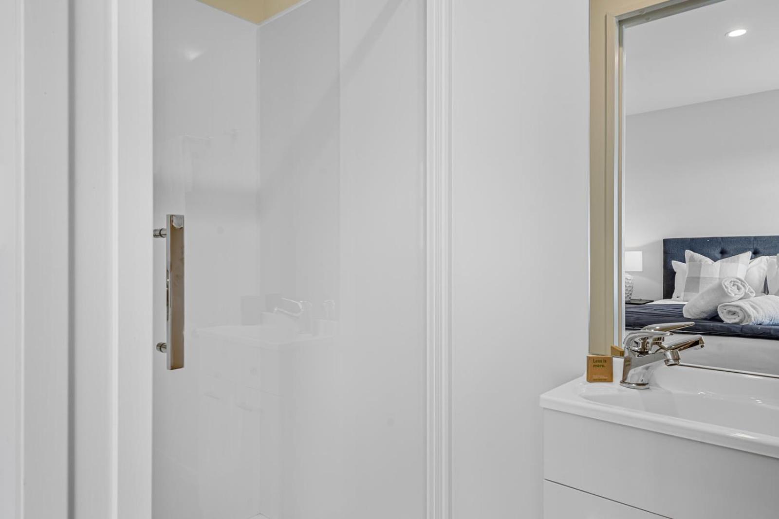 The Salisbury - 2 Bedroom Home Christchurch Exteriör bild