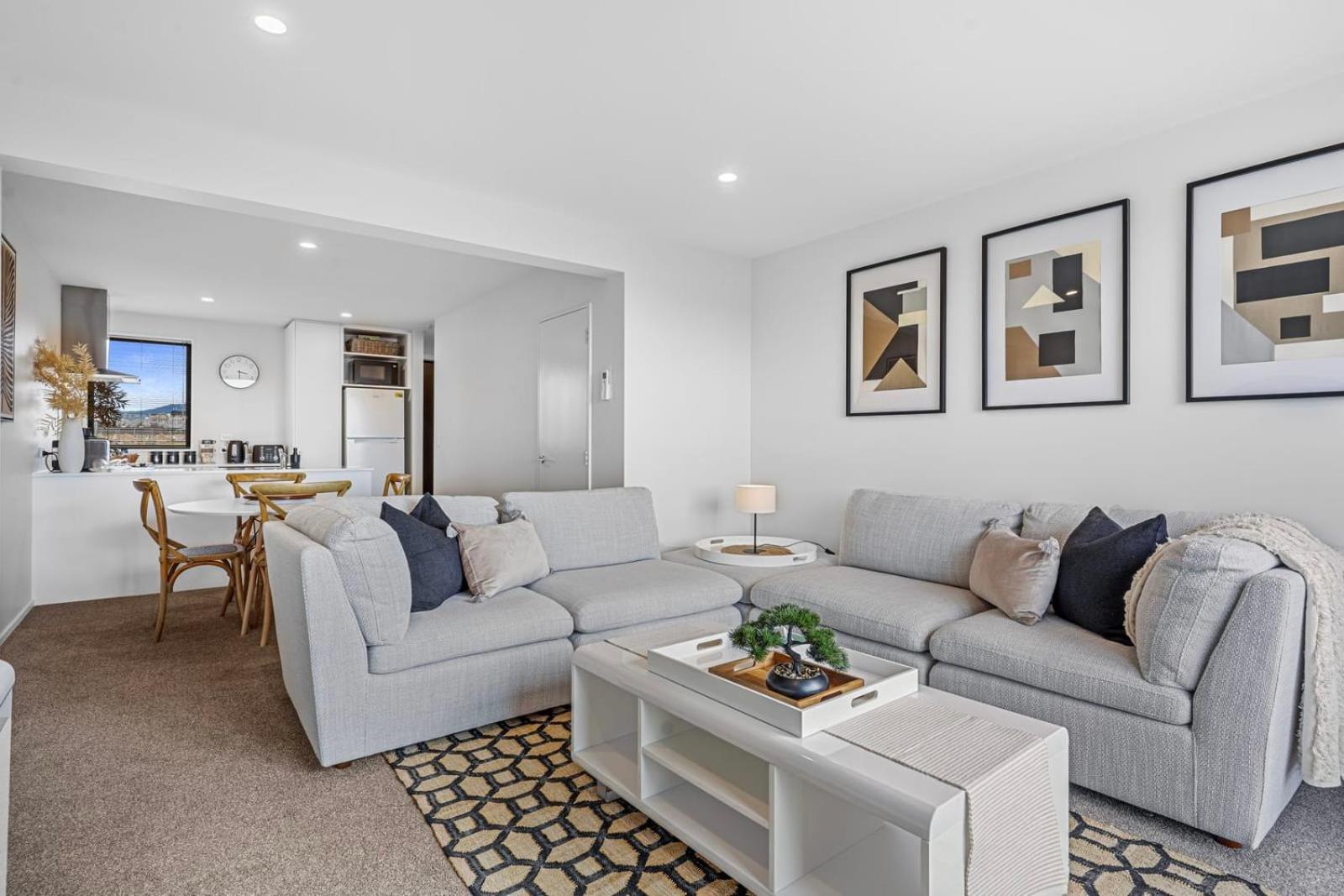 The Salisbury - 2 Bedroom Home Christchurch Exteriör bild