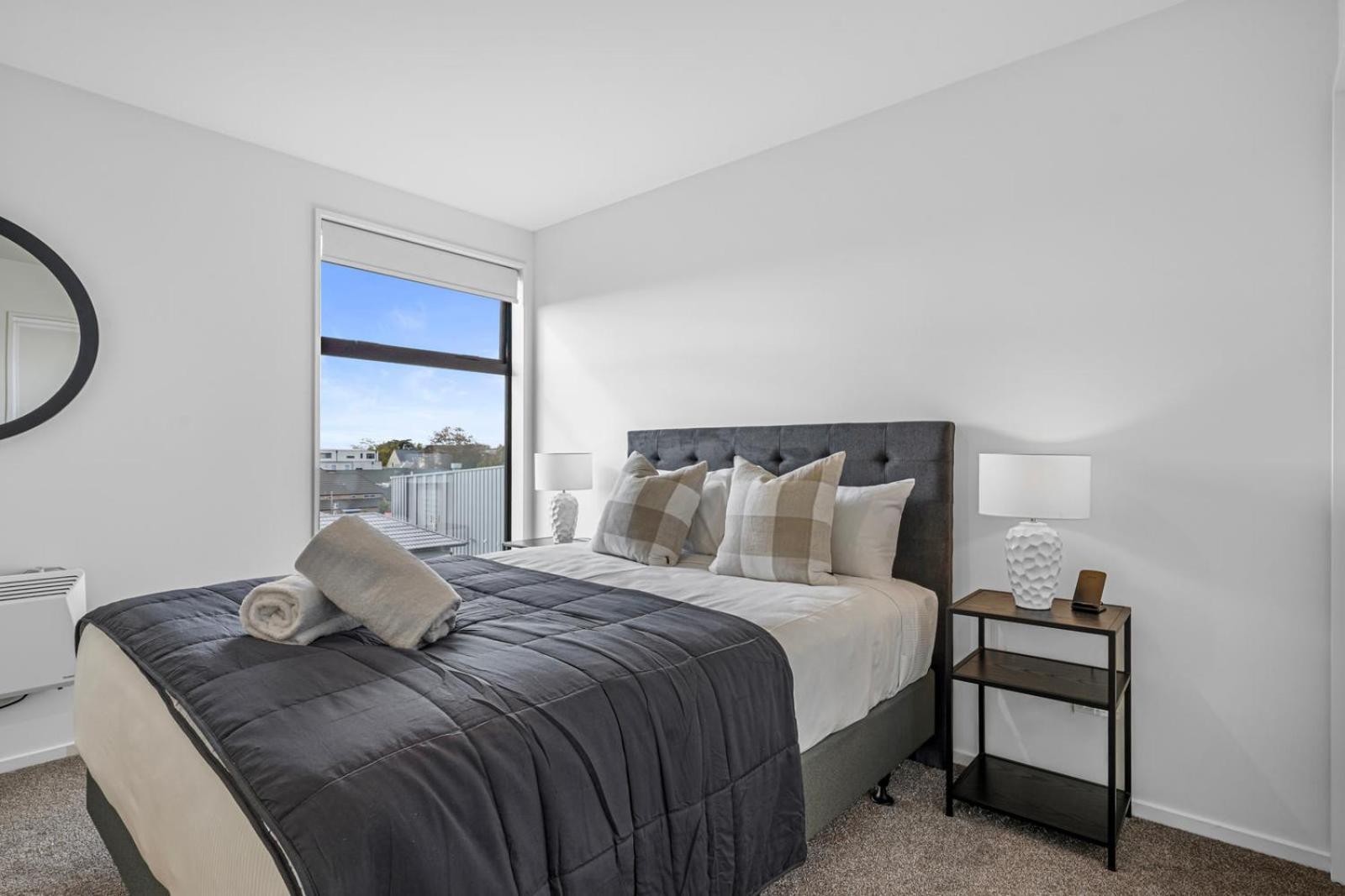 The Salisbury - 2 Bedroom Home Christchurch Exteriör bild