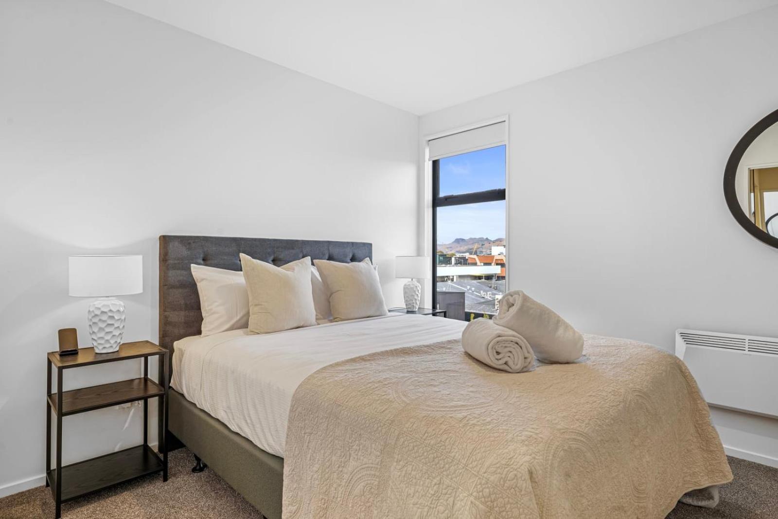 The Salisbury - 2 Bedroom Home Christchurch Exteriör bild
