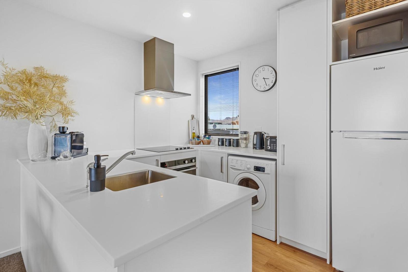 The Salisbury - 2 Bedroom Home Christchurch Exteriör bild