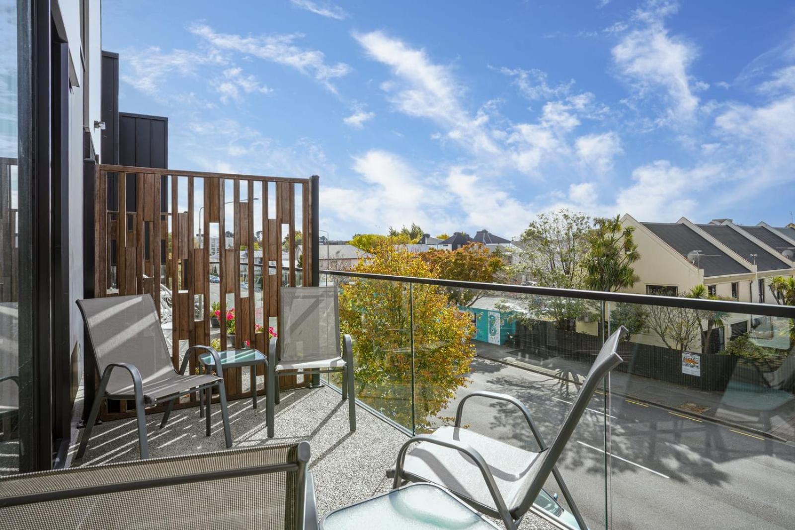 The Salisbury - 2 Bedroom Home Christchurch Exteriör bild